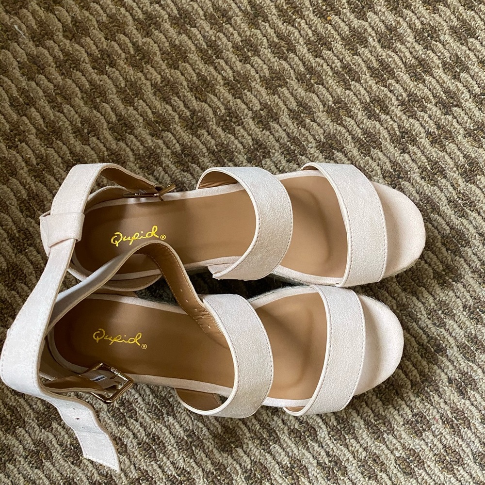 Platform Sandals